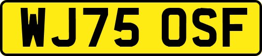 WJ75OSF