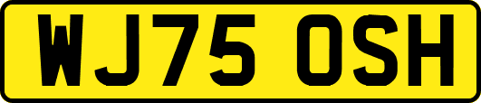 WJ75OSH