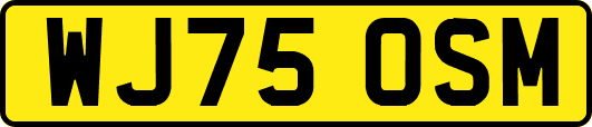 WJ75OSM