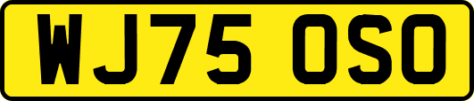 WJ75OSO