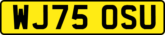 WJ75OSU