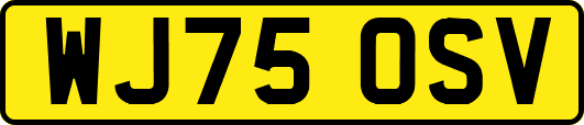 WJ75OSV