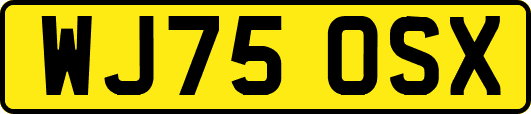 WJ75OSX