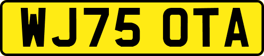 WJ75OTA