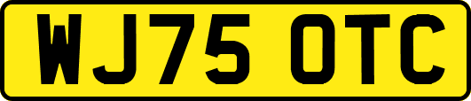 WJ75OTC
