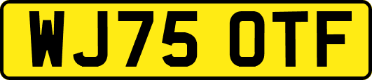 WJ75OTF