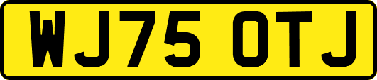 WJ75OTJ