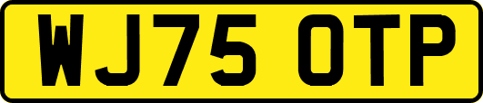 WJ75OTP