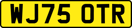 WJ75OTR