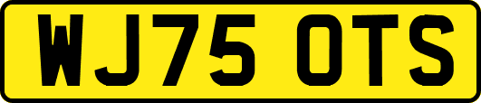 WJ75OTS