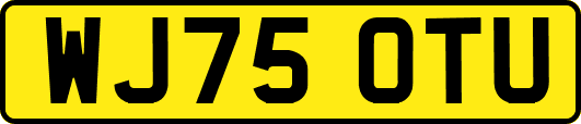 WJ75OTU