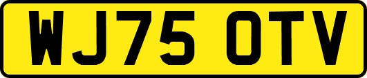 WJ75OTV