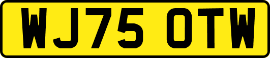 WJ75OTW