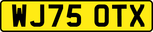 WJ75OTX