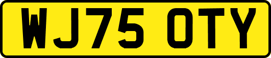 WJ75OTY