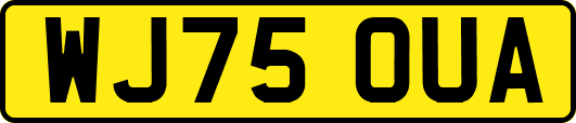 WJ75OUA