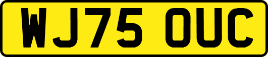 WJ75OUC