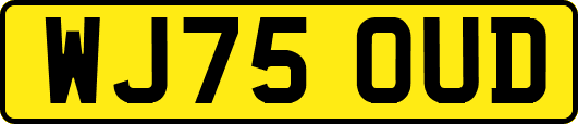 WJ75OUD