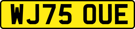 WJ75OUE