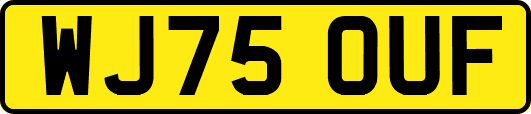 WJ75OUF