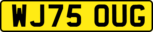 WJ75OUG