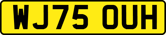 WJ75OUH