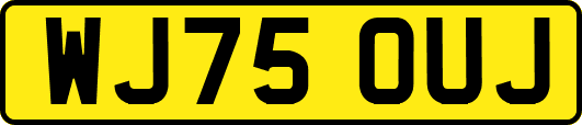 WJ75OUJ