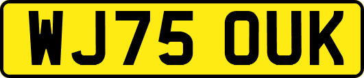 WJ75OUK