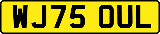 WJ75OUL