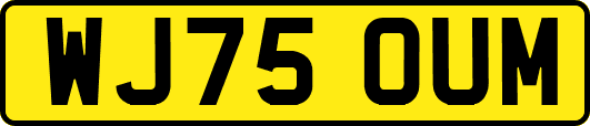 WJ75OUM