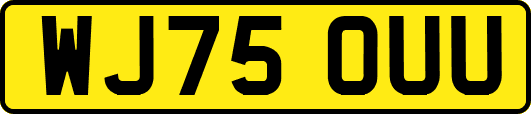 WJ75OUU