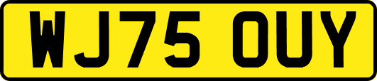 WJ75OUY