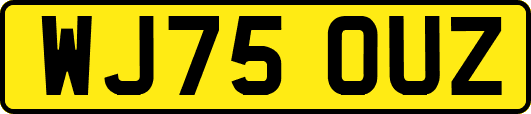 WJ75OUZ