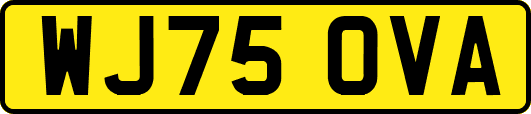 WJ75OVA