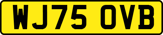 WJ75OVB