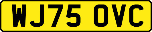 WJ75OVC