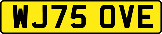 WJ75OVE