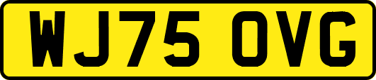 WJ75OVG
