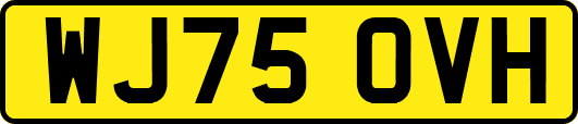 WJ75OVH