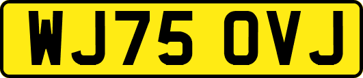 WJ75OVJ