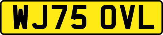 WJ75OVL