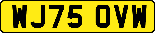 WJ75OVW