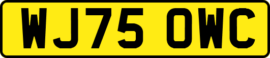 WJ75OWC