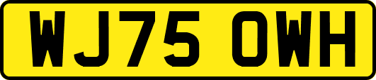 WJ75OWH