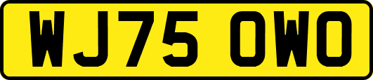WJ75OWO