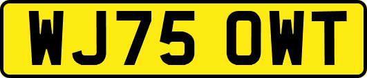 WJ75OWT