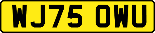 WJ75OWU
