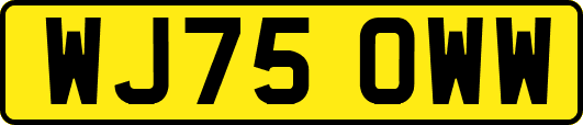 WJ75OWW