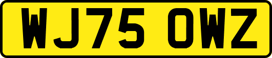 WJ75OWZ