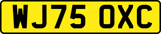 WJ75OXC
